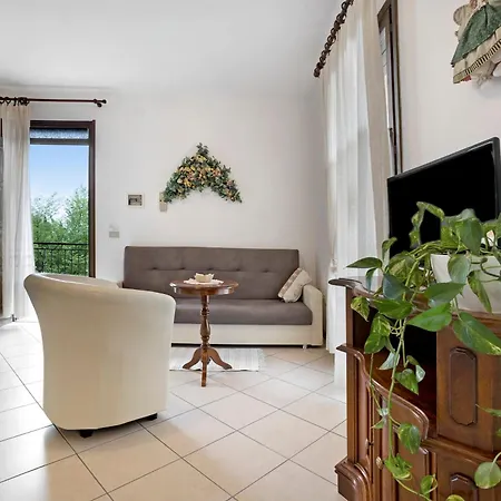 Stella Del Garda 1 Con Balcone Apartman *