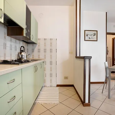 Stella Del Garda 1 Con Balcone Apartman *