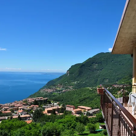 Stella Del Garda 1 Con Balcone Apartman Tignale