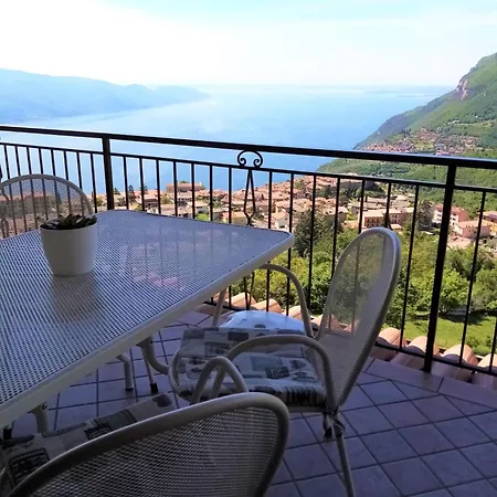 Stella Del Garda 1 Con Balcone Apartman