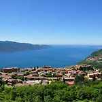 Stella Del Garda 1 Con Balcone Lägenhet *