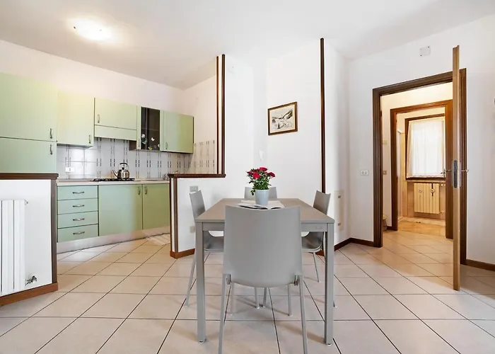Apartamento Stella Del Garda 1 Con Balcone