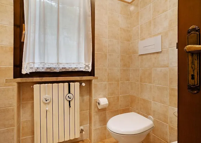 Apartamento Stella Del Garda 1 Con Balcone Tignale
