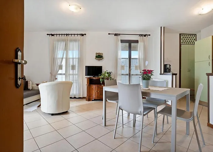 Stella Del Garda 1 Con Balcone Apartamento