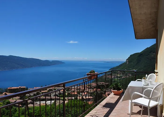 Stella Del Garda 1 Con Balcone Апартаменты *