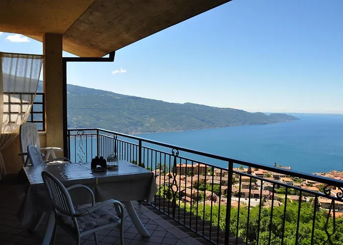 Stella Del Garda 1 Con Balcone Апартаменты