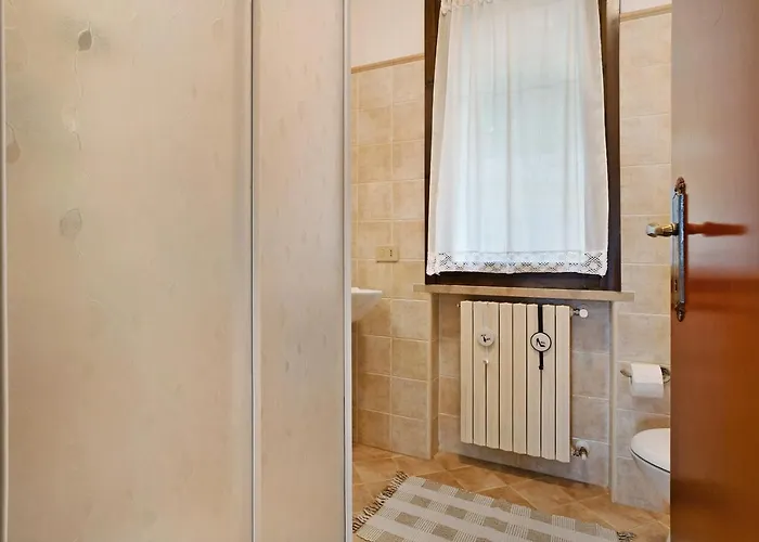Апартаменты Stella Del Garda 1 Con Balcone