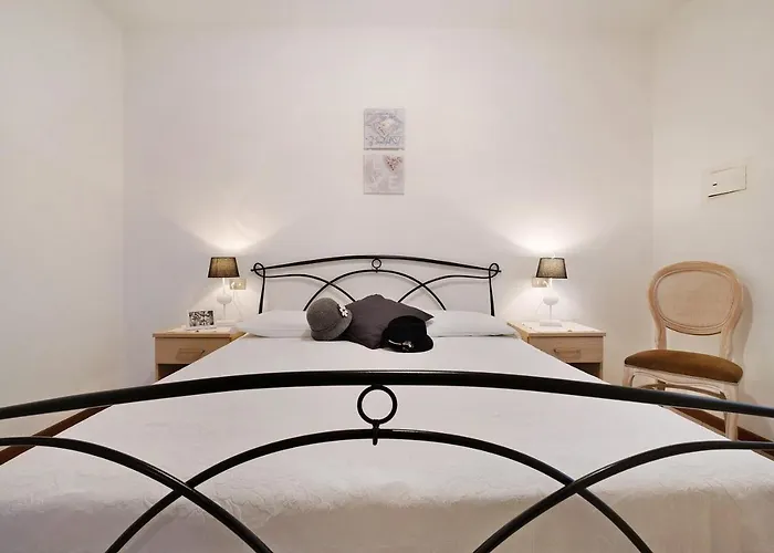 Stella Del Garda 1 Con Balcone Апартаменты Тиньяле