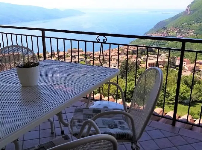 Stella Del Garda 1 Con Balcone Апартаменты Тиньяле
