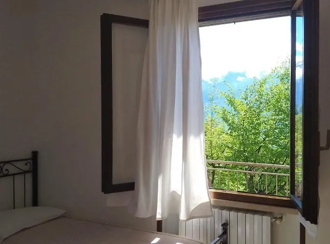 Апартаменты Stella Del Garda 1 Con Balcone