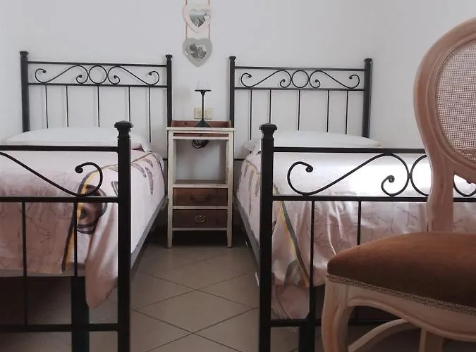 Апартаменты Stella Del Garda 1 Con Balcone Тиньяле