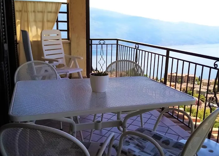 Stella Del Garda 1 Con Balcone